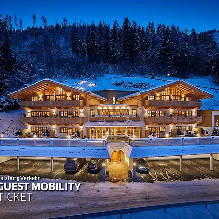 Apartament Berg- & Seeblick Pfefferbauer *