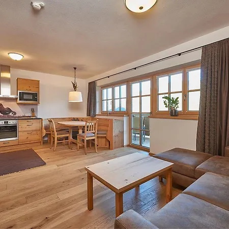 Apartment Berg-&seeblick Pfefferbauer Zell am See