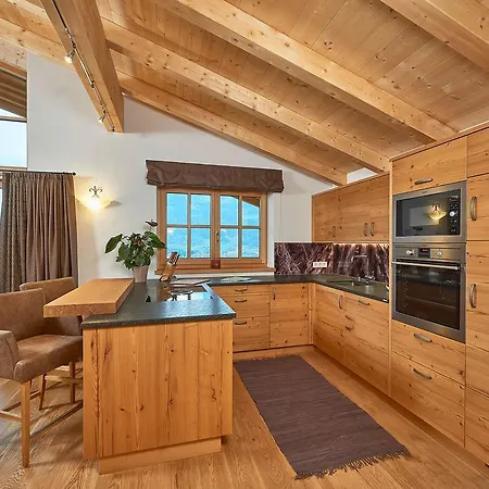 Berg- & Seeblick Pfefferbauer Appartement Zell am See