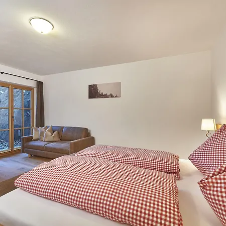 Appartement Berg- & Seeblick Pfefferbauer Zell am See