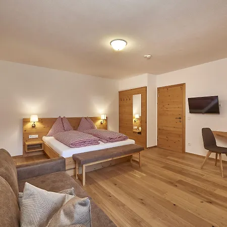 Appartement Berg- & Seeblick Pfefferbauer *