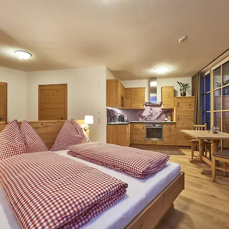 Berg- & Seeblick Pfefferbauer Appartement