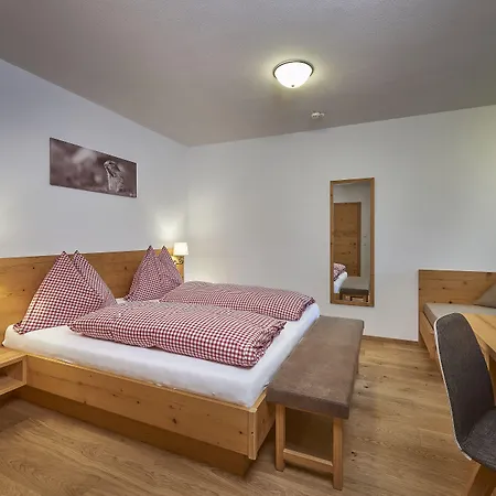 Appartement Berg- & Seeblick Pfefferbauer Zell am See