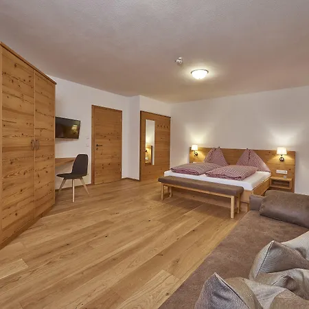 Apartament Berg- & Seeblick Pfefferbauer Zell am See