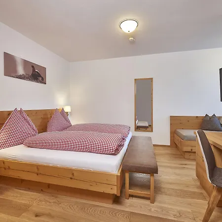 Berg- & Seeblick Pfefferbauer Appartement *