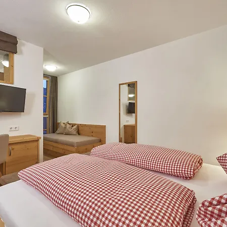 Appartement Berg- & Seeblick Pfefferbauer *