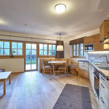 Berg- & Seeblick Pfefferbauer Appartement