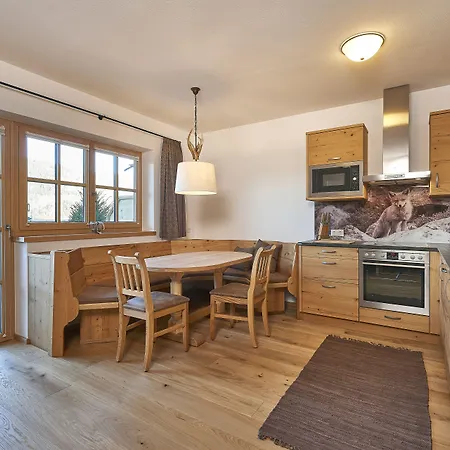 Appartement Berg- & Seeblick Pfefferbauer