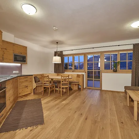 Apartament Berg- & Seeblick Pfefferbauer *