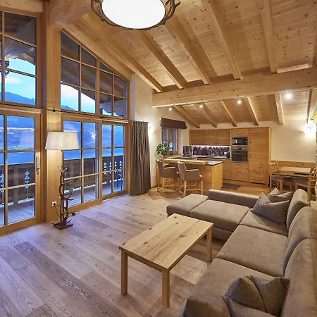 Apartament Berg- & Seeblick Pfefferbauer Zell am See