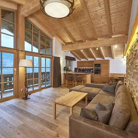 Apartament Berg- & Seeblick Pfefferbauer Zell am See