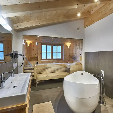 Berg- & Seeblick Pfefferbauer Appartement Zell am See