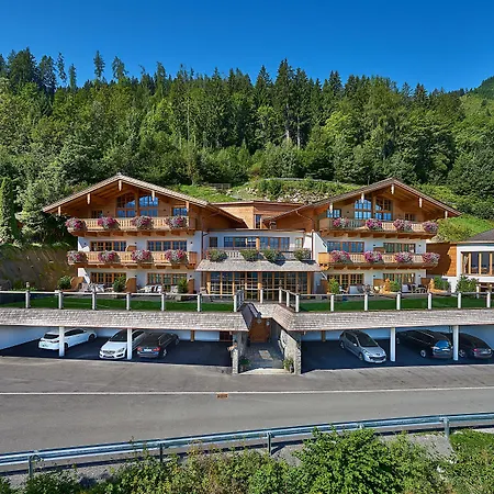 Appartement Berg- & Seeblick Pfefferbauer Zell am See