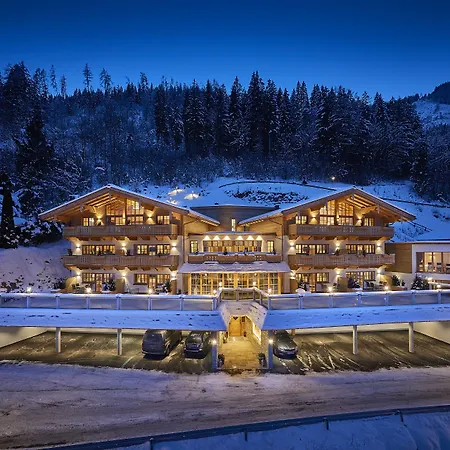 アパート Berg- & Seeblick Pfefferbauer *