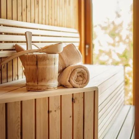 Berg- & Seeblick Pfefferbauer アパート