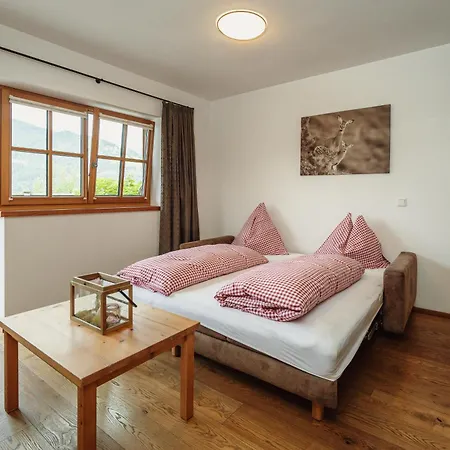 Apartament Berg- & Seeblick Pfefferbauer Zell am See