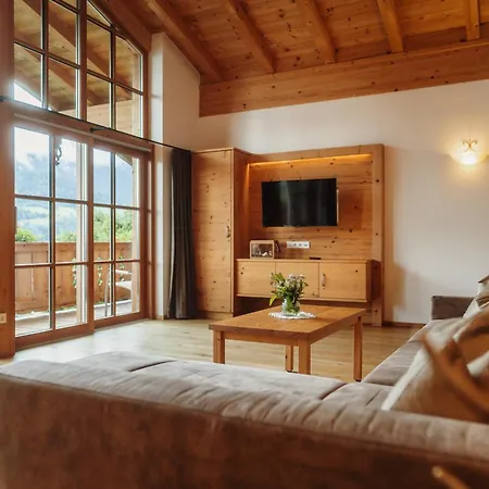 Berg- & Seeblick Pfefferbauer Apartament