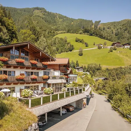 Berg- & Seeblick Pfefferbauer Apartament *