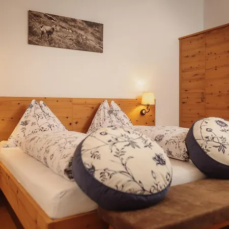 Berg- & Seeblick Pfefferbauer Apartament