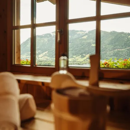 Berg- & Seeblick Pfefferbauer アパート *