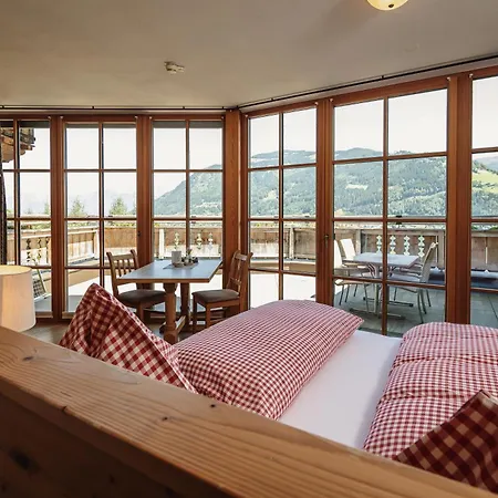 Apartament Berg- & Seeblick Pfefferbauer Zell am See