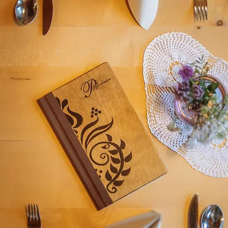 Berg- & Seeblick Pfefferbauer アパート *