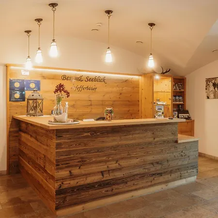 Berg- & Seeblick Pfefferbauer Apartament Zell am See