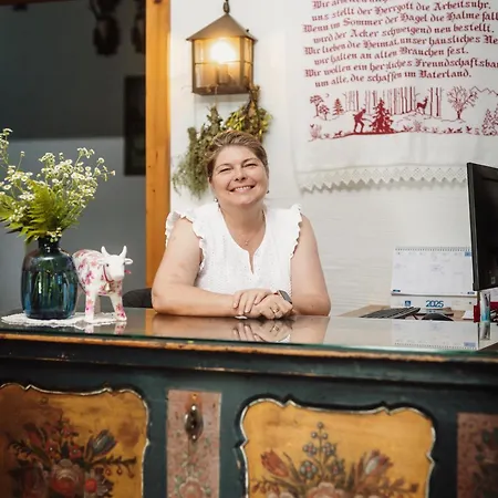 Berg- & Seeblick Pfefferbauer *