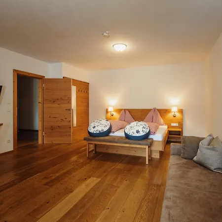 Apartament Berg- & Seeblick Pfefferbauer *