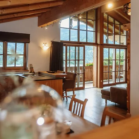 Apartament Berg- & Seeblick Pfefferbauer Zell am See