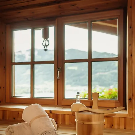 Apartament Berg- & Seeblick Pfefferbauer *