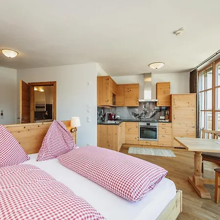 Apartamento Berg- & Seeblick Pfefferbauer