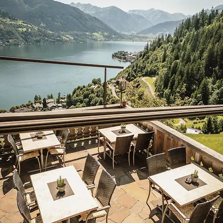 Berg- & Seeblick Pfefferbauer ツェル アム ゼー