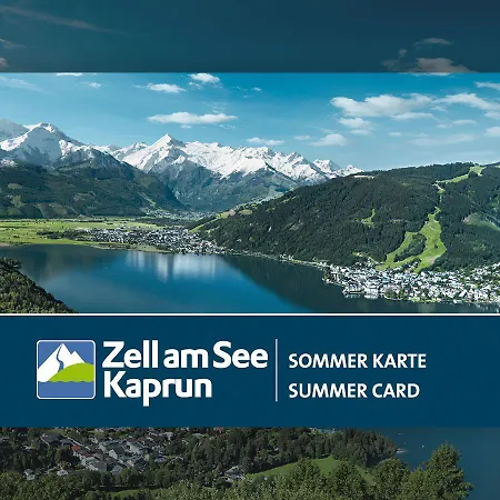 Appartement Berg- & Seeblick Pfefferbauer