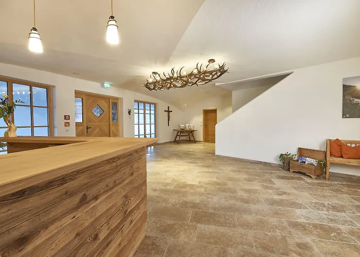 Berg- & Seeblick Pfefferbauer アパート