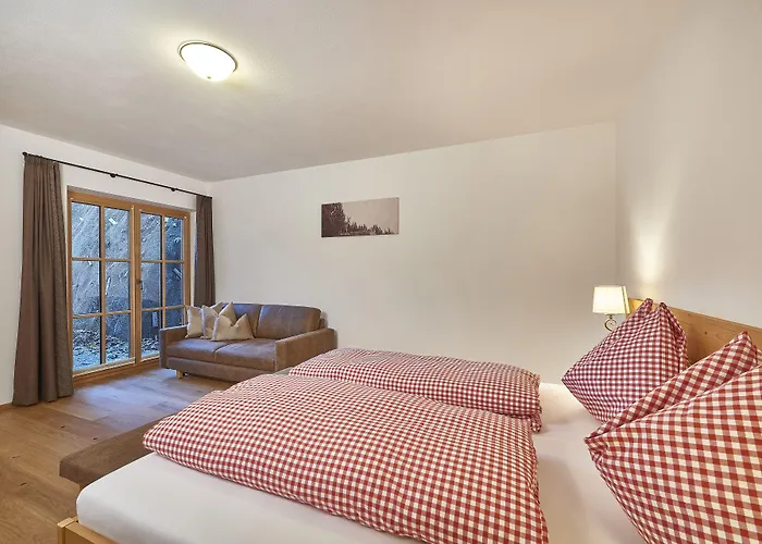 アパート Berg- & Seeblick Pfefferbauer ツェル アム ゼー