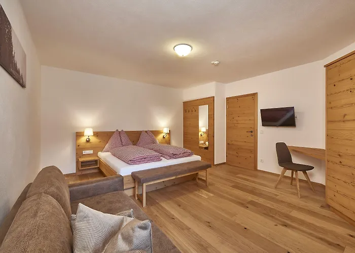 アパート Berg- & Seeblick Pfefferbauer *