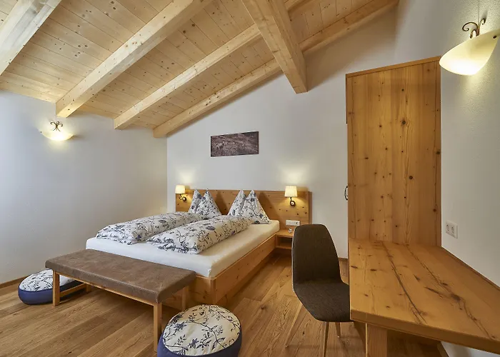 アパート Berg- & Seeblick Pfefferbauer