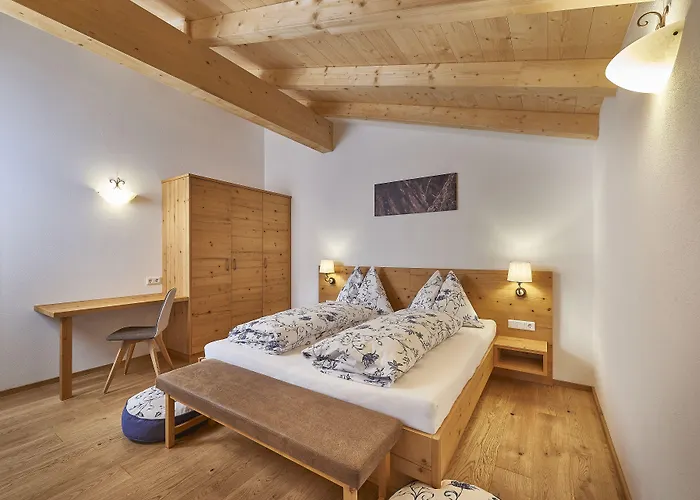 Berg- & Seeblick Pfefferbauer アパート *