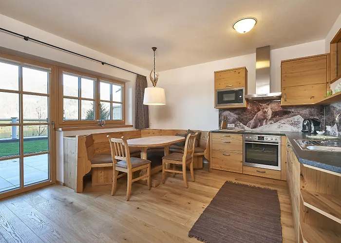 アパート Berg- & Seeblick Pfefferbauer