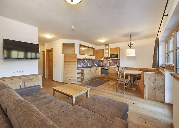 Berg- & Seeblick Pfefferbauer アパート ツェル アム ゼー