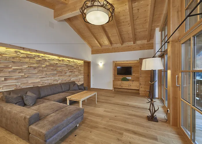 アパート Berg- & Seeblick Pfefferbauer *