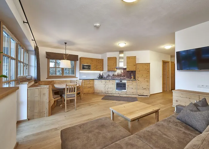 アパート Berg- & Seeblick Pfefferbauer ツェル アム ゼー