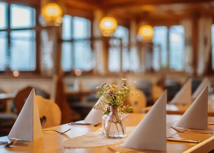 Berg- & Seeblick Pfefferbauer アパート