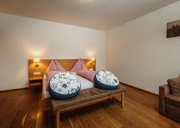 アパート Berg- & Seeblick Pfefferbauer