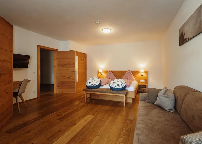 アパート Berg- & Seeblick Pfefferbauer *