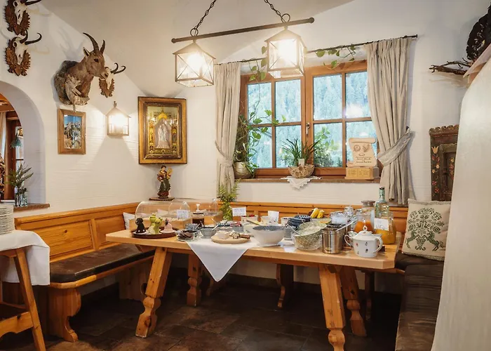 アパート Berg- & Seeblick Pfefferbauer