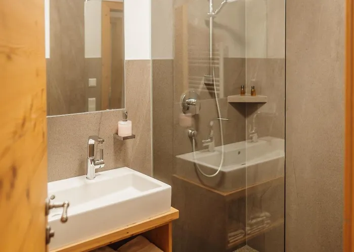 Berg- & Seeblick Pfefferbauer アパート