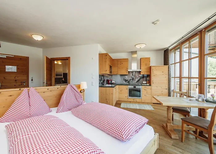 アパート Berg- & Seeblick Pfefferbauer