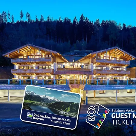 Berg-&seeblick Pfefferbauer Apartment *